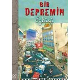 YEDI.DOKUZ BIR DEPREM ÖYKÜSÜ - ALI AKIN