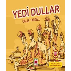 YEDI DULLAR - OĞUZ TANSEL
