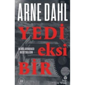 Yedi Eksi Bir - Arne Dahl