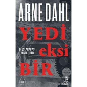 Yedi Eksi Bir - Arne Dahl