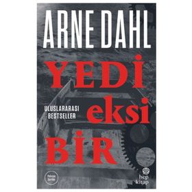 Yedi Eksi Bir - Arne Dahl