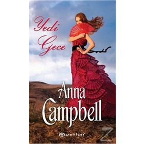 Yedi Gece - Anna Campbell