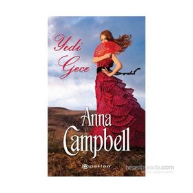 Yedi Gece - Anna Campbell