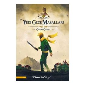 Yedi Gece Masalları - Güray Gürsel