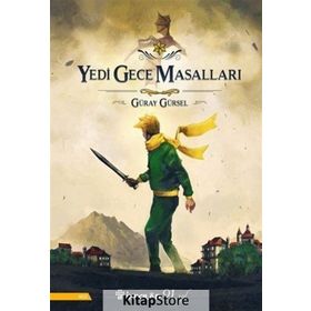 Yedi Gece Masalları - Güray Gürsel