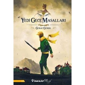 Yedi Gece Masalları - Güray Gürsel