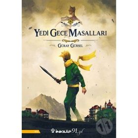 Yedi Gece Masalları - Güray Gürsel