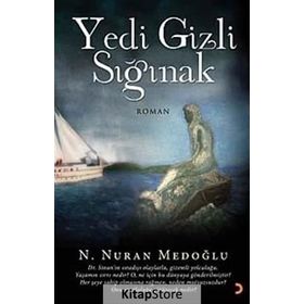 YEDI GIZLI SIĞINAK - N. NURAN MEDOĞLU