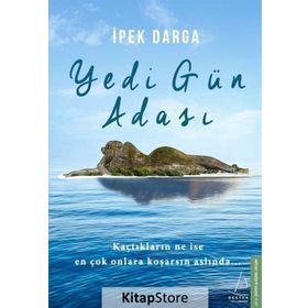 Yedi Gün Adası - İpek Darga