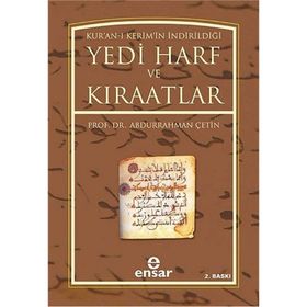 YEDI HARF VE KIRAATLER - ABDURRAHMAN ÇETİN