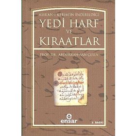 YEDI HARF VE KIRAATLER - ABDURRAHMAN ÇETİN