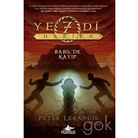 Yedi Harika 2 Babil’de Kayıp - Peter Lerangis