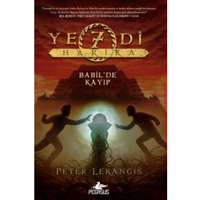 Yedi Harika 2 Babil’de Kayıp - Peter Lerangis