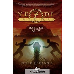 Yedi Harika 2 Babil’de Kayıp - Peter Lerangis