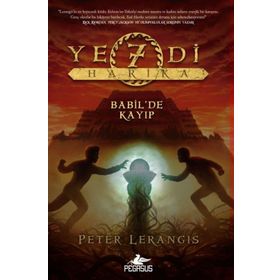 Yedi Harika 2 Babil’de Kayıp - Peter Lerangis
