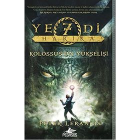 Yedi Harika Kolossus’un Yükselişi - Peter Lerangis