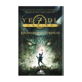 Yedi Harika Kolossus’un Yükselişi - Peter Lerangis