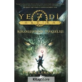 Yedi Harika Kolossus’un Yükselişi - Peter Lerangis