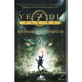 Yedi Harika Kolossus’un Yükselişi - Peter Lerangis