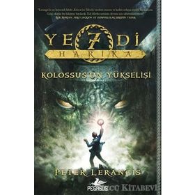 Yedi Harika Kolossus’un Yükselişi - Peter Lerangis