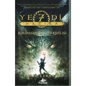 Yedi Harika Kolossus’un Yükselişi - Peter Lerangis