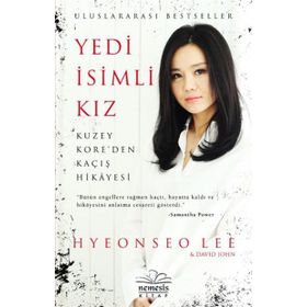 Yedi İsimli Kız - David John Hyeonseo Lee