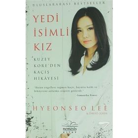 Yedi İsimli Kız - David John Hyeonseo Lee
