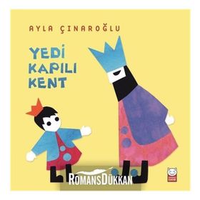 YEDI KAPILI KENT - AYLA ÇINAROĞLU (ISBN:9789758039838)