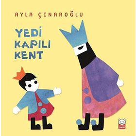 YEDI KAPILI KENT - AYLA ÇINAROĞLU (ISBN:9789758039838)