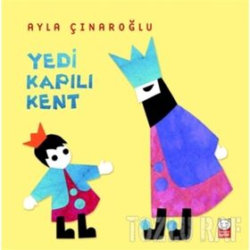 YEDI KAPILI KENT - AYLA ÇINAROĞLU (ISBN:9789758039838)