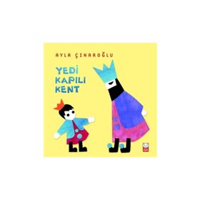 YEDI KAPILI KENT - AYLA ÇINAROĞLU
