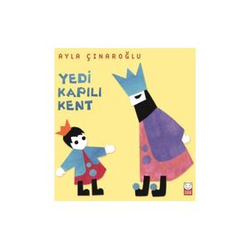 YEDI KAPILI KENT - AYLA ÇINAROĞLU