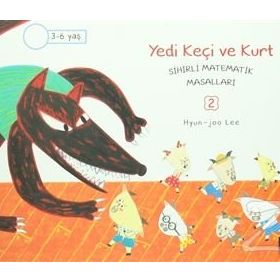Yedi Keçi ve Kurt - Hyun-joo Lee