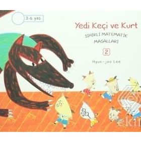 Yedi Keçi ve Kurt - Hyun-joo Lee