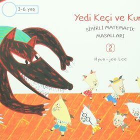 Yedi Keçi ve Kurt - Hyun-joo Lee