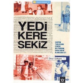 Yedi Kere Sekiz - Onur Gökşen
