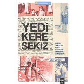 Yedi Kere Sekiz - Onur Gökşen
