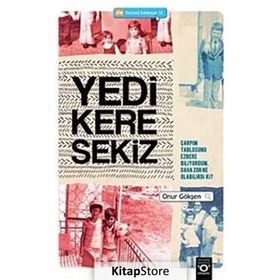 Yedi Kere Sekiz - Onur Gökşen