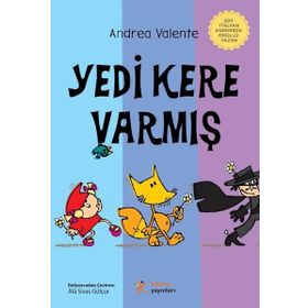 Yedi Kere Varmış Kelime Yayınları