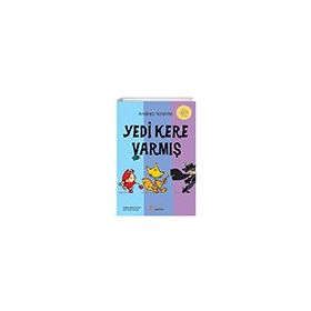 Yedi Kere Varmış Kelime Yayınları