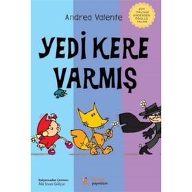Yedi Kere Varmış Kelime Yayınları