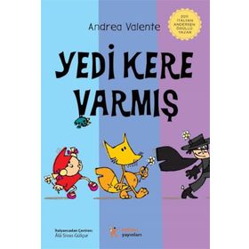 Yedi Kere Varmış Kelime Yayınları