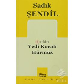 YEDI KOCALI HÜRMÜZ - SADIK ŞENDİL
