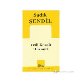 YEDI KOCALI HÜRMÜZ - SADIK ŞENDİL