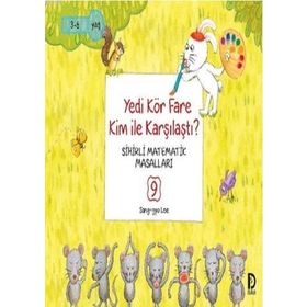 Yedi Kör Fare Kim ile Karşılaştı? - Sang-gyo Lee