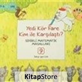 Yedi Kör Fare Kim ile Karşılaştı? - Sang-gyo Lee
