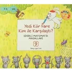 Yedi Kör Fare Kim ile Karşılaştı? - Sang-gyo Lee