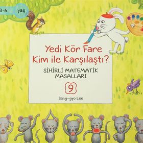 Yedi Kör Fare Kim ile Karşılaştı? - Sang-gyo Lee