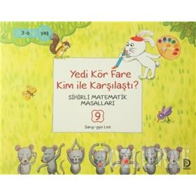 Yedi Kör Fare Kim ile Karşılaştı? - Sang-gyo Lee