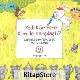 Yedi Kör Fare Kim ile Karşılaştı? - Sang-gyo Lee